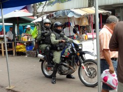 Police In Panama Police In Panama