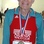 Clarence Hartley - Inspirational Marathon Runner