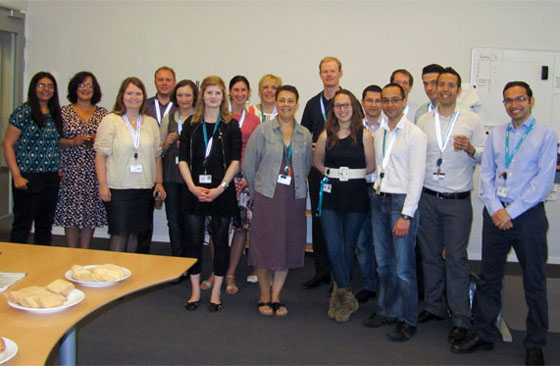 Group Siemens Photo