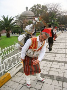 Pouring Juice The Turkish Way