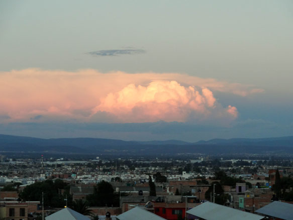 nice sunet in san luis potosi