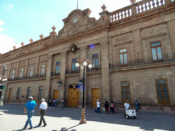 office of the governor of san luis potosi
