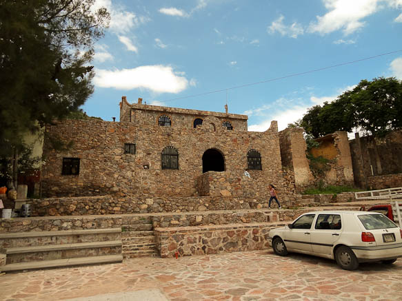 cerro san pedro