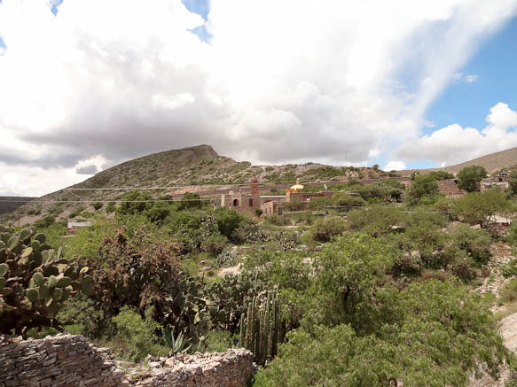 Cerro san pedro