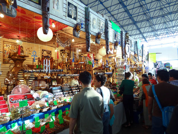 store selling egyptian stuff in mexico