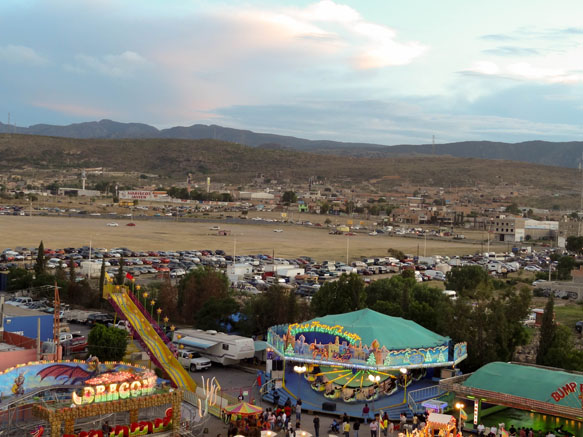Ferris Wheel 1