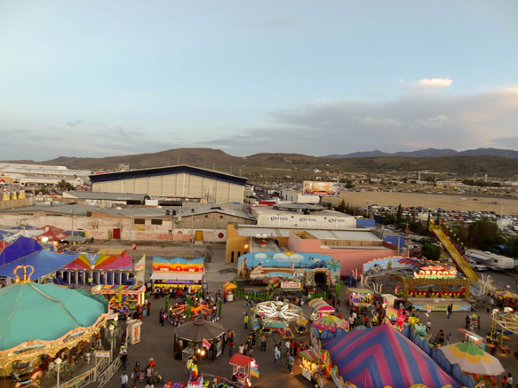 Ferris Wheel 2