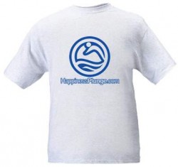 Happiness Plunge T-Shirt
