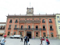 Mayor's Office in Leon, Mexico