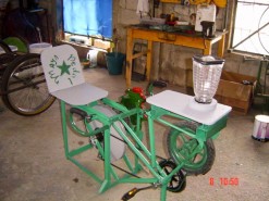 Bike Machine - Blender Bike Machine - Blender