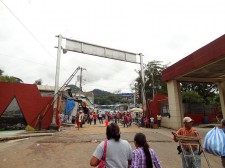 Guatemala-Mexico Border
