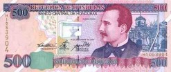 500 Lempira