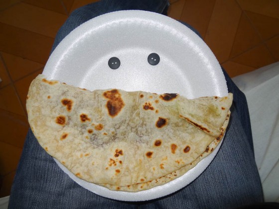 Baleadas Make Me Happy