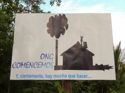 Comencemos Sign
