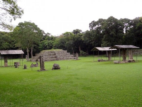 Copan Ruinas Honduras