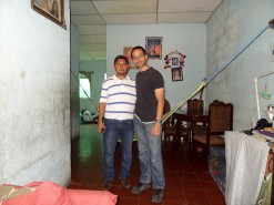 Me And Jorge