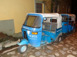 Police Motor Taxi Police Motor Taxi