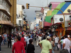 Avenida Central Avenida Central