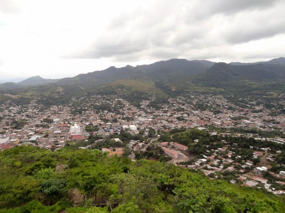 City View From The Mountain City View From The Mountain