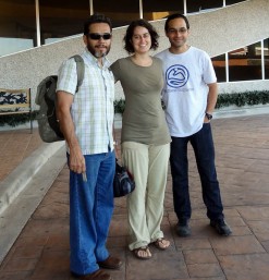 Making New Friends Everywhere I Go (Here, In Honduras)