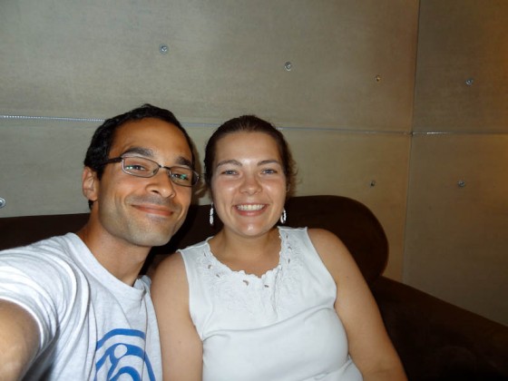 Me And Jenevieve In A Coffee Shop Me And Jenevieve In A Coffee Shop