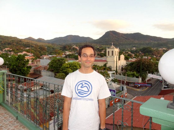 Me In Matagalpa Sunset Me In Matagalpa Sunset
