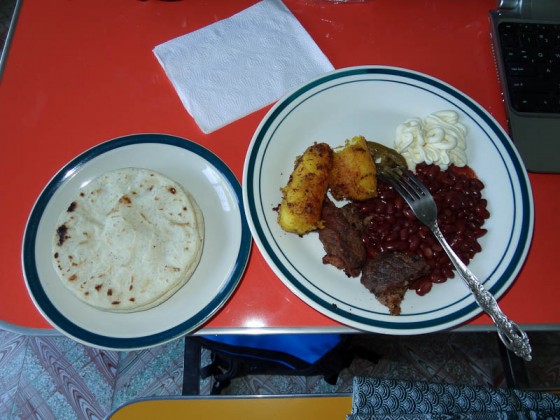 The Meal They Served Me