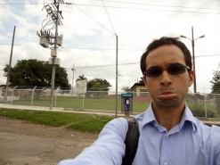 Sad And Waiting For My Ride At 1PM