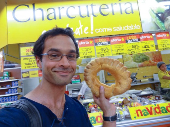 The Best Thing Since Sliced Bread - Round Bread As Big As My Head Filled With Guava! The Best Thing Since Sliced Bread - Round Bread As Big As My Head Filled With Guava!