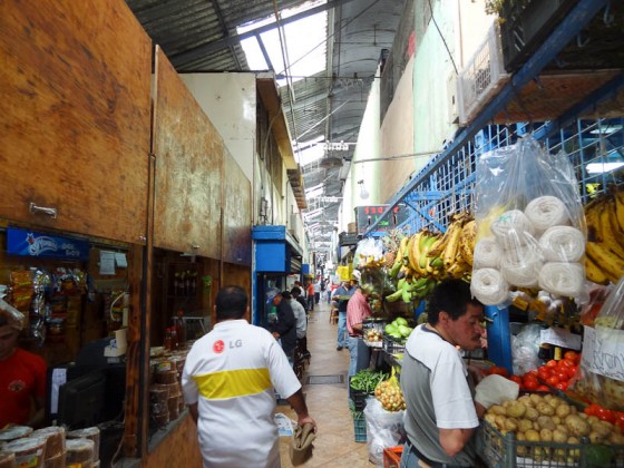 Cartago Central Market