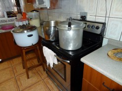 Cooking For 40 Kids