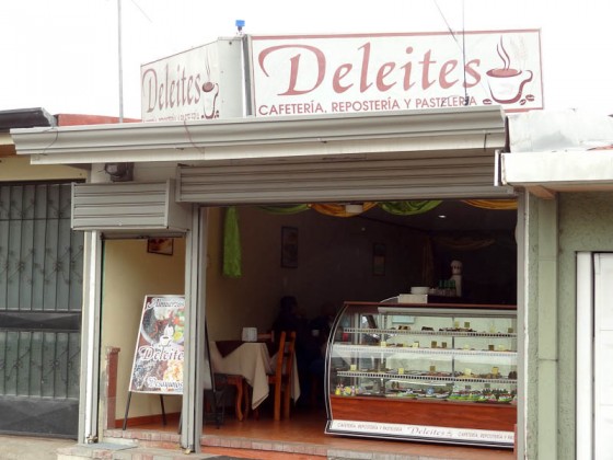 Deleites Restaurant