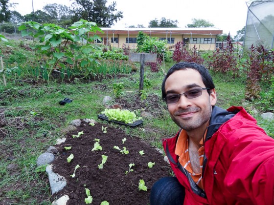 Me At TEC Garden