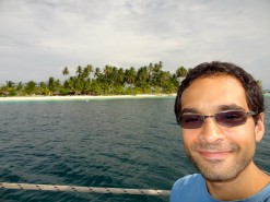 Me With The Island