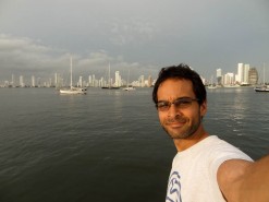My Arrival In Cartagena, Colombia My Arrival In Cartagena, Colombia