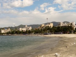 Santa Marta Beach