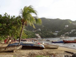 Taganga, Colombia