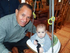 Victor Miguel Senior And Junior