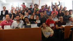My awesome class at IE My awesome class at IE