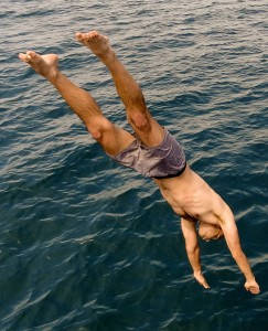 Take The Plunge With Me Take The Plunge With Me