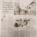 Newspaper Article