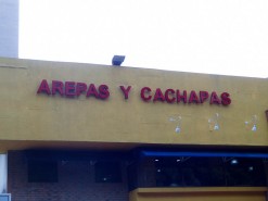 Arepas And Cachapas Arepas And Cachapas