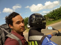 Border Motorcycle Ride