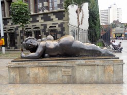 Botero Statues