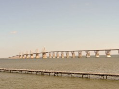 Bridge Over Lake Maracaibo
