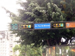 Countdown At Traffic Lights Countdown At Traffic Lights