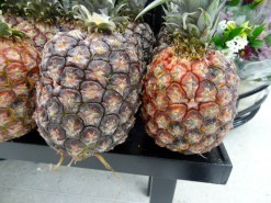 Dark And Red Pineapples Dark And Red Pineapples