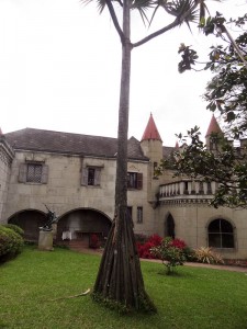 El Castillo