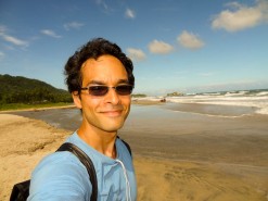 At Tayrona National Park