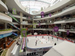 Inside The Mall Inside The Mall